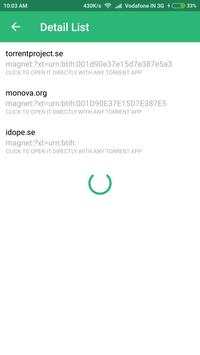Torrent  Download Manager : Torrent  Downloader screenshot 3