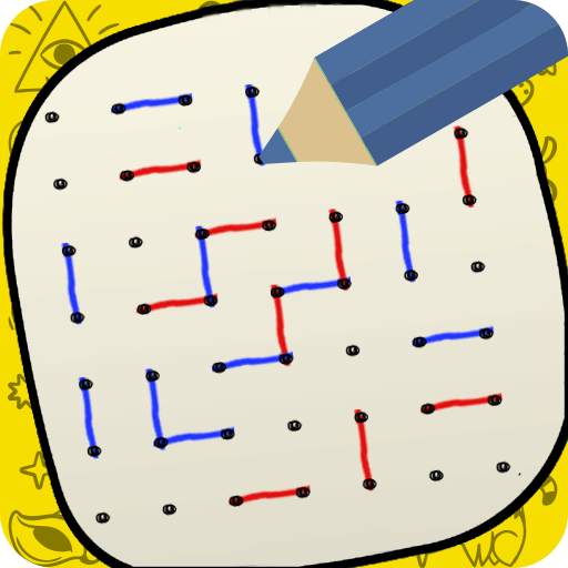 Dots and Boxes - Squares ✔️ 8.6