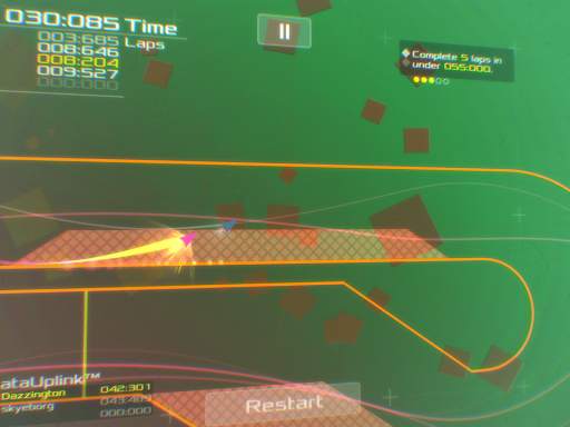 DATA WING screenshot 4