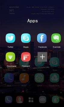 The Origin GO Launcher Theme screenshot 4