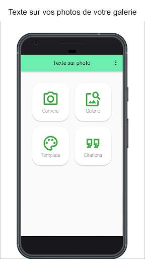 Texte sur photo : citations screenshot 1