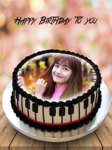 Name Photo On Birthday Cake screenshot 2