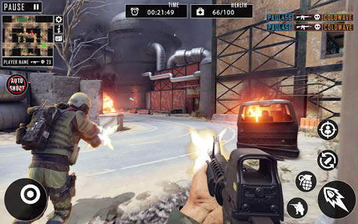 Call of Modern War FPS Shooting Games Duty screenshot 3