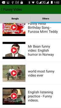 Funny Video screenshot 4