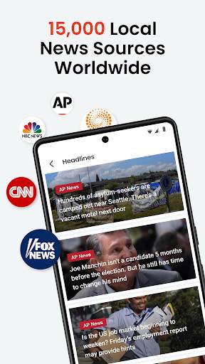 Apex News: Breaking & Local screenshot 7