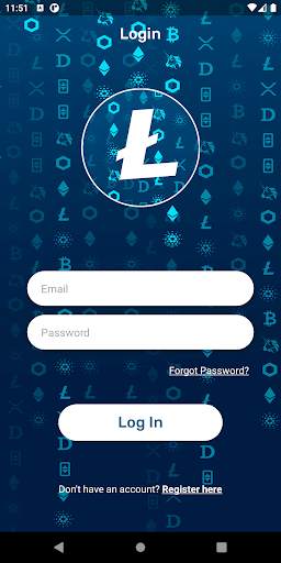 Earn Lite coin (LTC) screenshot 1