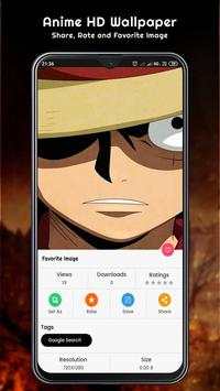 Anime for Wallpapers 4K screenshot 5