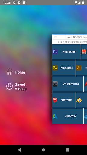 Learn Graphic Designing Video Lectures & Tutorials screenshot 5