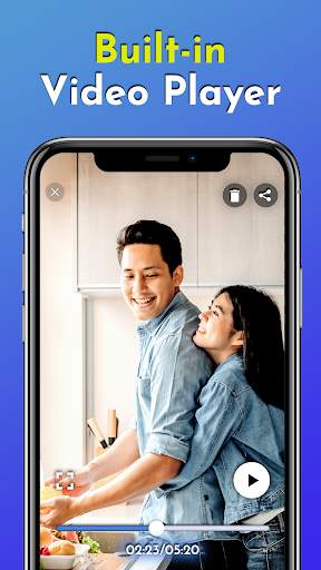 Video downloader for Facebook screenshot 3