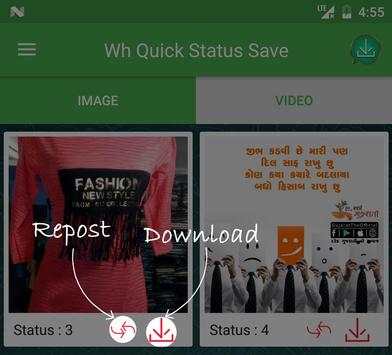 Wh Quick Status Save screenshot 7