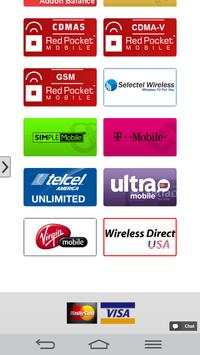 Phone Zone Bill Pay screenshot 3