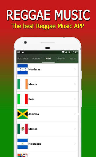 Reggae Music Free screenshot 5
