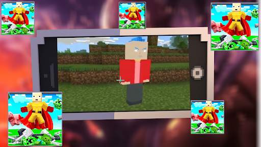 Mod satu pukulan screenshot 1