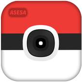 PokéSelfie - Caméra Selfie 2.0