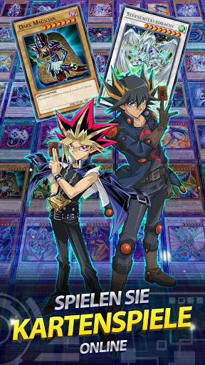 Yu-Gi-Oh! Duel Links screenshot 1