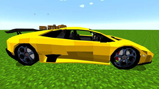 Cars Mods for Minecraft screenshot 4
