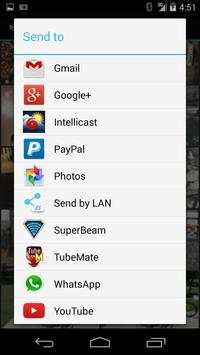 Video Gallery Free 3 تصوير الشاشة