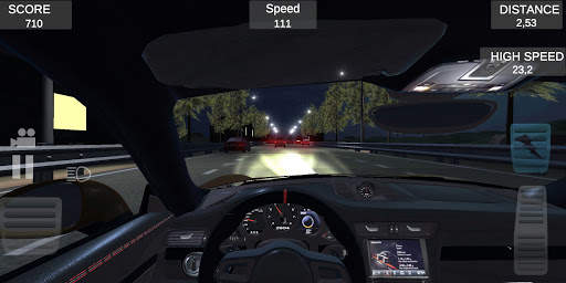 Project Highway Racing: Hard Drive screenshot 1