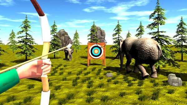 Archery Clash 3D screenshot 3
