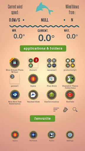 Zummer for Total Launcher screenshot 2