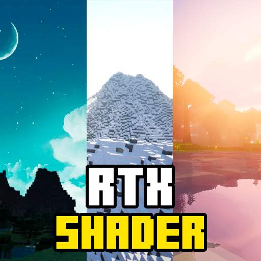 RTX Shaders Minecraft Mod 1.0.8.2
