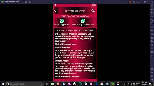 Play VPN screenshot 19