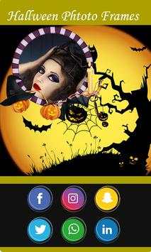 Halloween Photo Frames screenshot 3