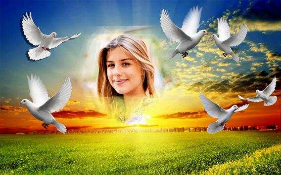 Bird Photo Frame Photo Editor screenshot 2