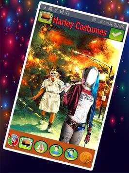 Harley Quinn Costumes & Suits 2 تصوير الشاشة