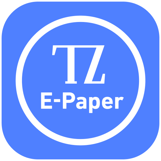 TZ ePaper आइकन