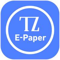 TZ ePaper icon