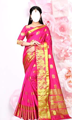 Wedding Silk Saree Collection screenshot 7