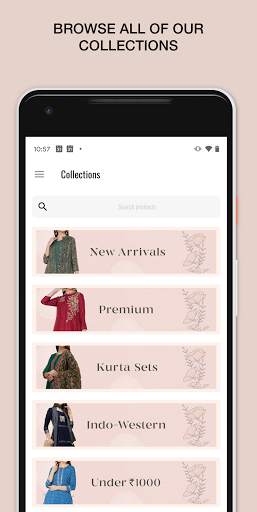 Fashor screenshot 2