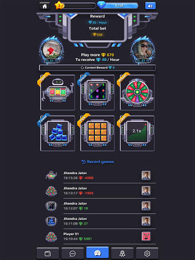 Lucky Diamond - Earn money screenshot 9