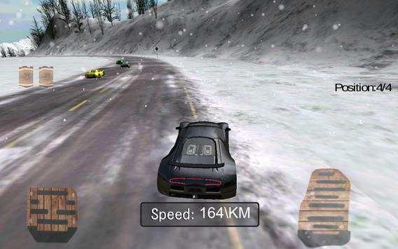 Ultimate 3D Car Racing screenshot 2