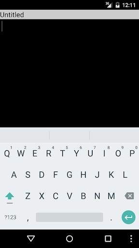 Text Edit screenshot 2