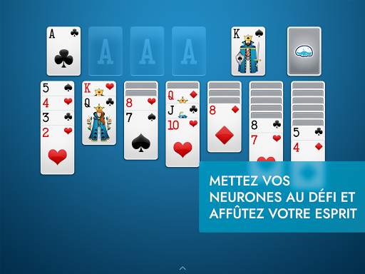 Solitaire screenshot 16