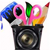 Photo Editor 4K logo
