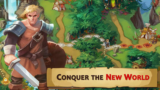 Braveland Heroes screenshot 7