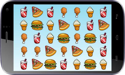 Food Crush screenshot 3