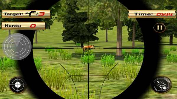 Jungle Animals Sniper Hunting screenshot 6