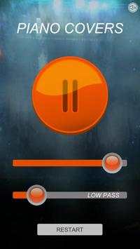 Rockstar Piano Cover Song screenshot 3