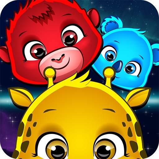 Sweet Zoo Animals: Free Match 3 Puzzle Games 1.1