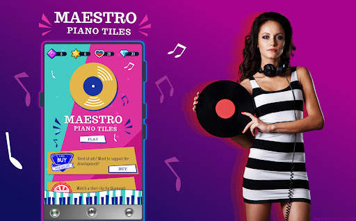 Maestro Piano Tiles screenshot 9