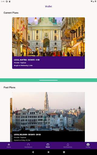 ZIM: Travel eSIM data plans screenshot 19