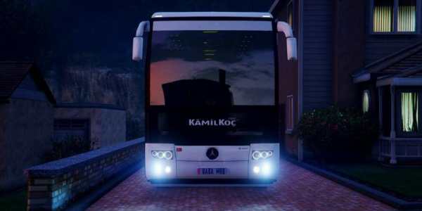 Real Bus Driving 2017 screenshot 1