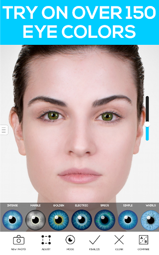 Eye Color Studio screenshot 9