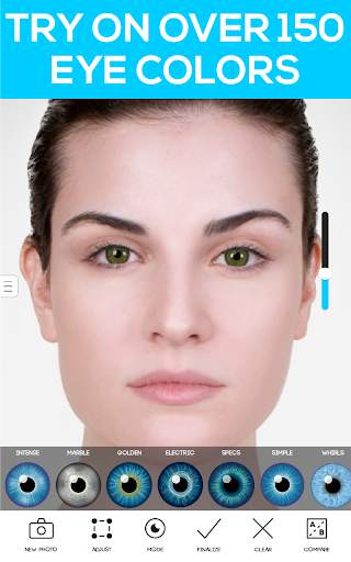Eye Color Studio screenshot 9