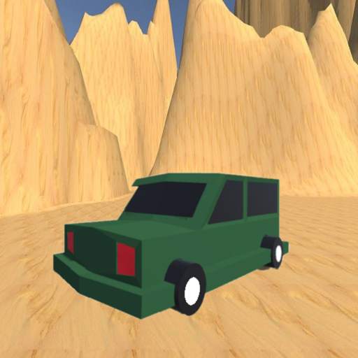 Mountain Car Driving 0.3