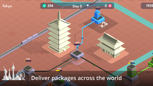 Package Inc. Lite screenshot 6